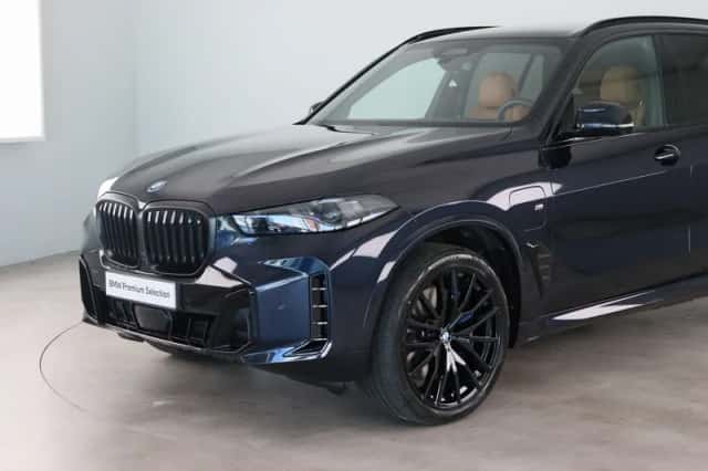 BMW X5 (2025) thumbnail 21
