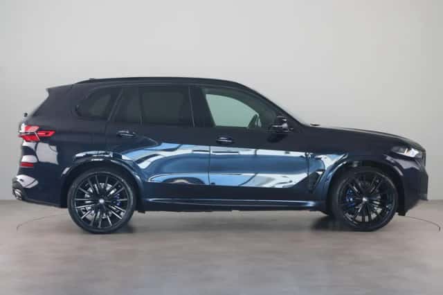 BMW X5 (2025) thumbnail 9