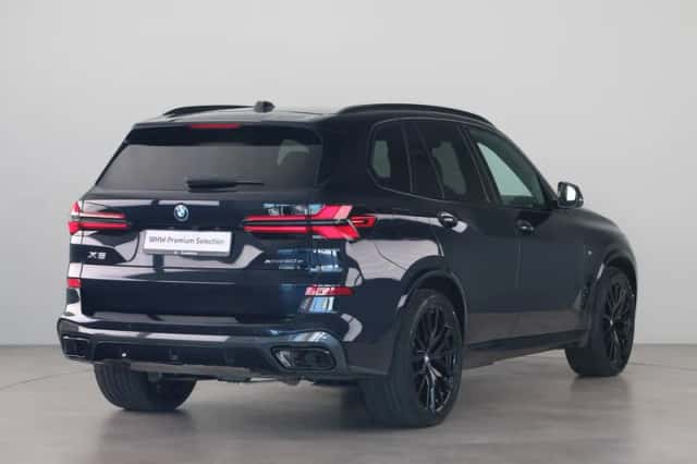 BMW X5 (2025) thumbnail 10
