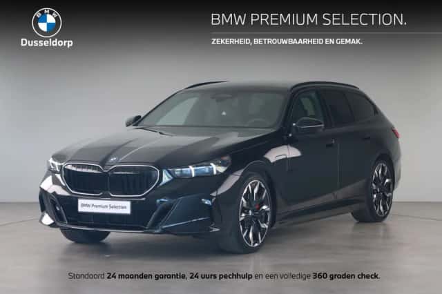 BMW 5-Serie (2025) thumbnail 1