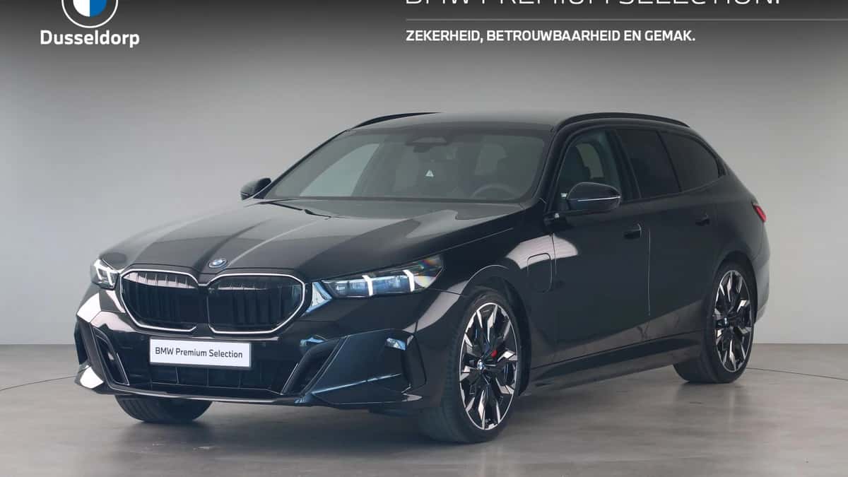 BMW 5-Serie (2025) — foto 1