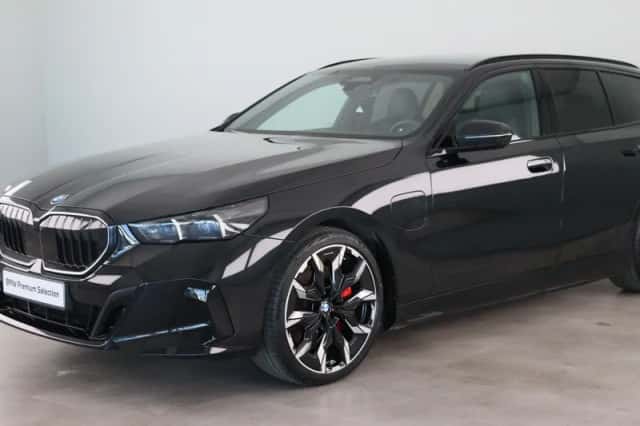 BMW 5-Serie (2025) thumbnail 21