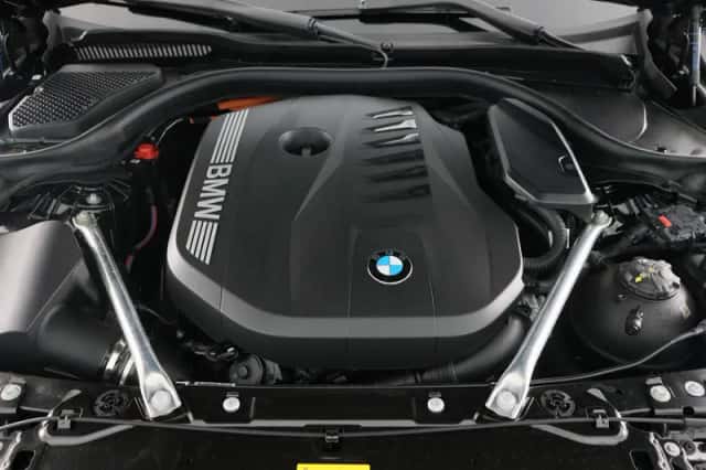 BMW 5-Serie (2025) thumbnail 5