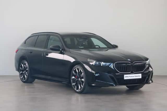 BMW 5-Serie (2025) thumbnail 8