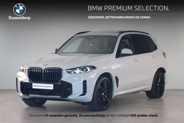 BMW X5 (2025) thumbnail 1