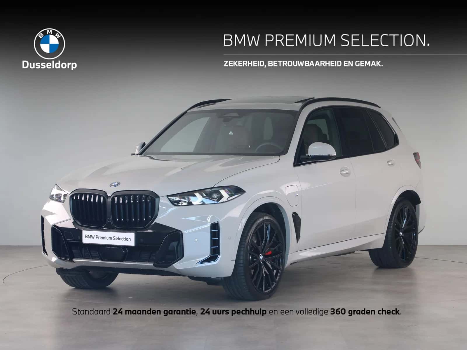 BMW X5 (2025) — foto 1