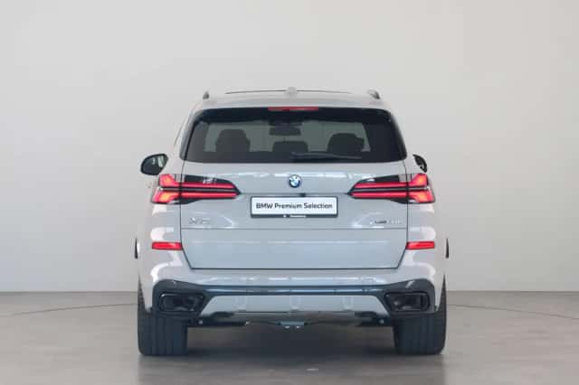 BMW X5 (2025) thumbnail 11