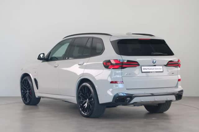 BMW X5 (2025) thumbnail 12