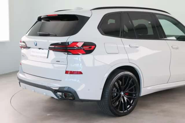 BMW X5 (2025) thumbnail 20