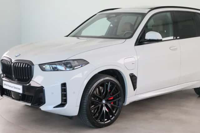 BMW X5 (2025) thumbnail 21