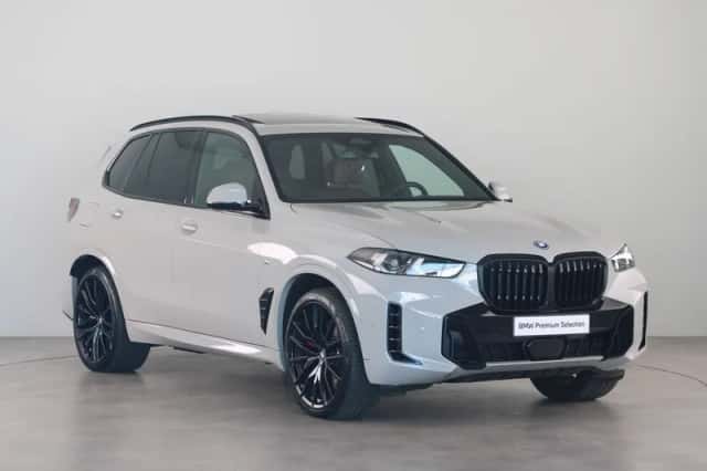 BMW X5 (2025) thumbnail 8