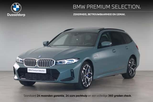 BMW 3-Serie (2025) thumbnail 1