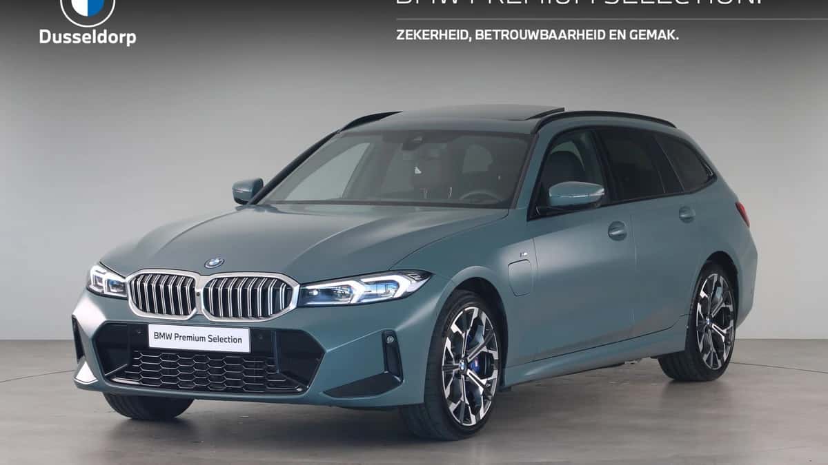 BMW 3-Serie (2025) — foto 1