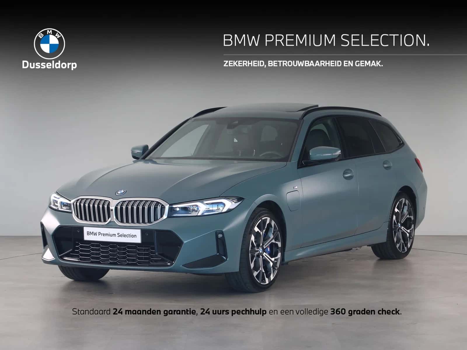 BMW 3-Serie (2025) — foto 1