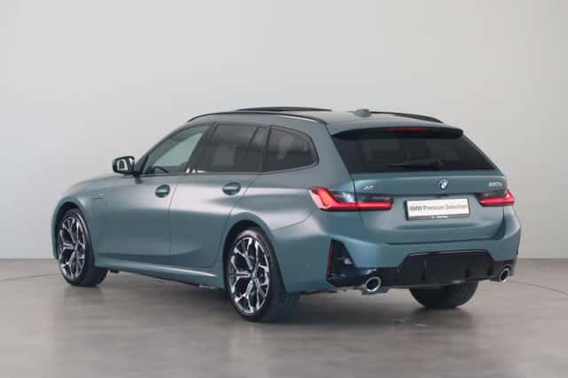 BMW 3-Serie (2025) thumbnail 12