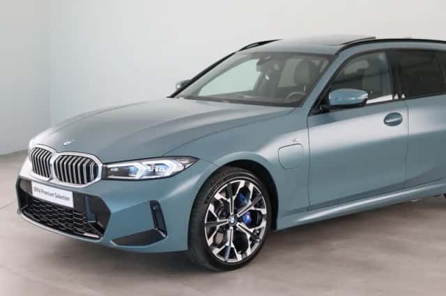 BMW 3-Serie (2025) thumbnail 21