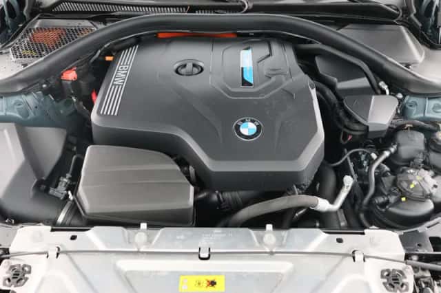 BMW 3-Serie (2025) thumbnail 5
