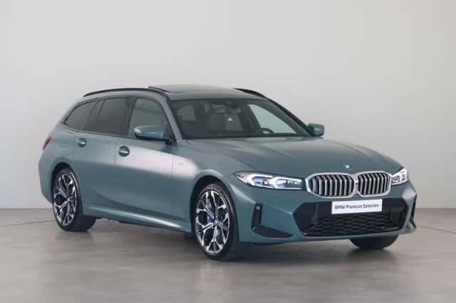 BMW 3-Serie (2025) thumbnail 8