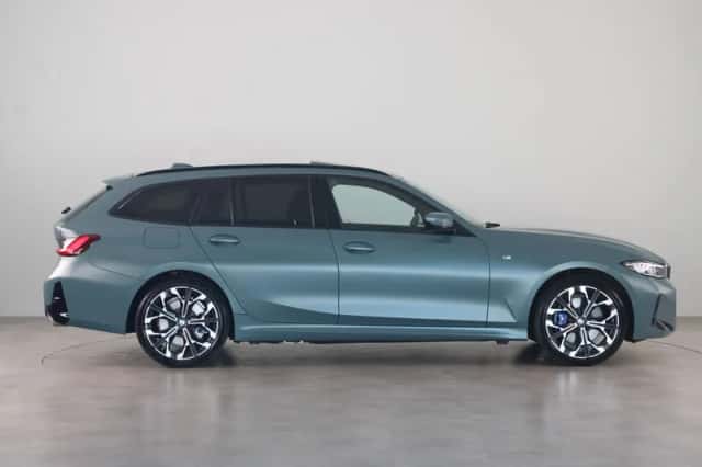 BMW 3-Serie (2025) thumbnail 9