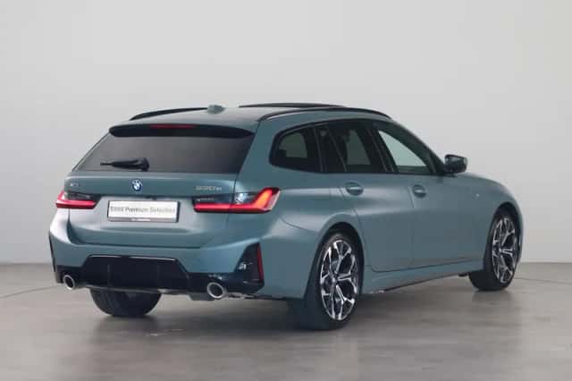 BMW 3-Serie (2025) thumbnail 10