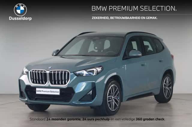 BMW X1 (2025) thumbnail 1