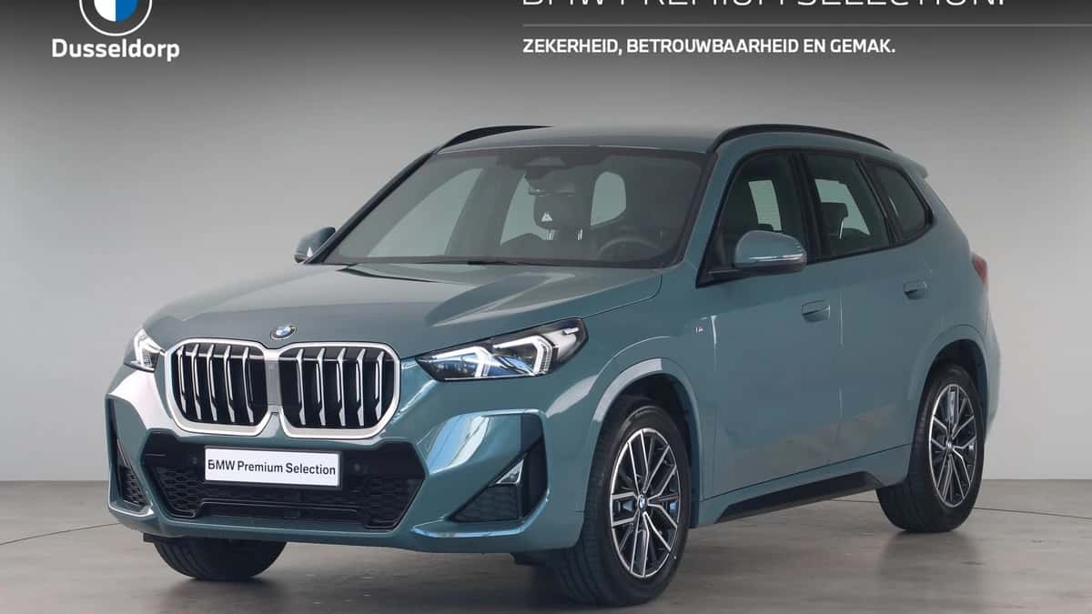 BMW X1 (2025) — foto 1