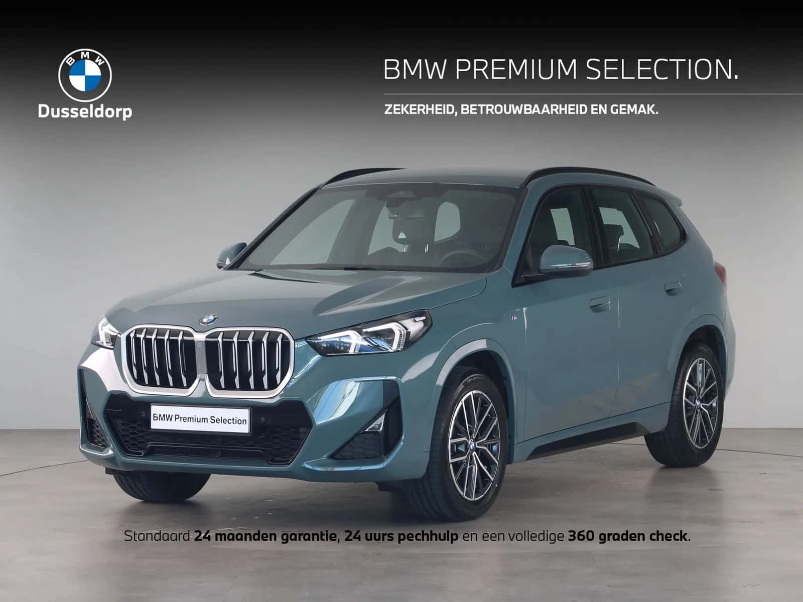 BMW X1 (2025) — foto 1