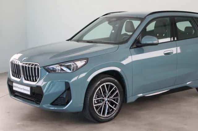 BMW X1 (2025) thumbnail 20