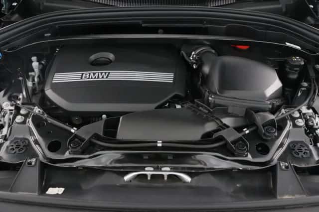 BMW X1 (2025) thumbnail 5