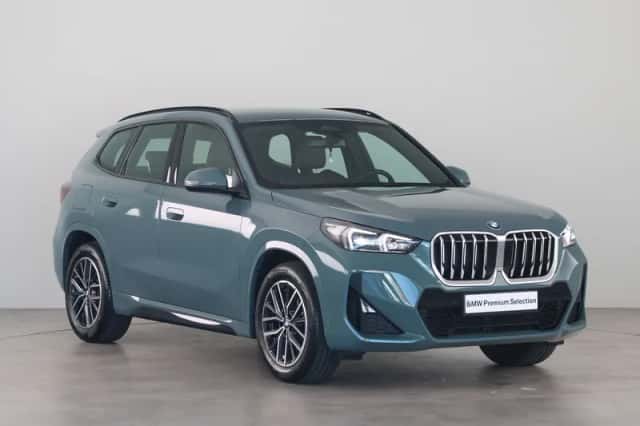 BMW X1 (2025) thumbnail 8