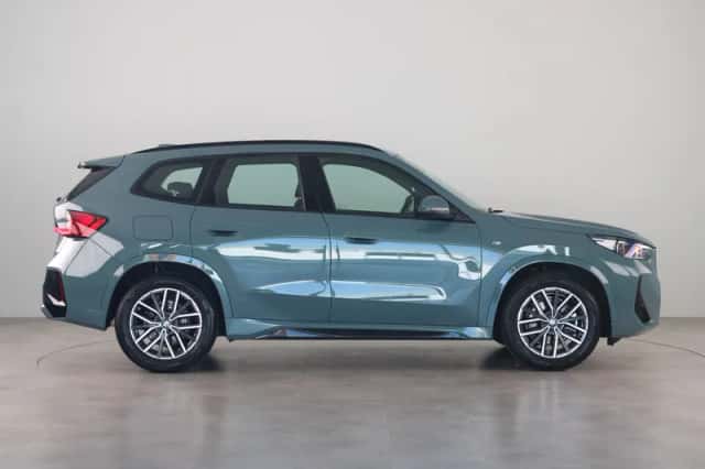 BMW X1 (2025) thumbnail 9