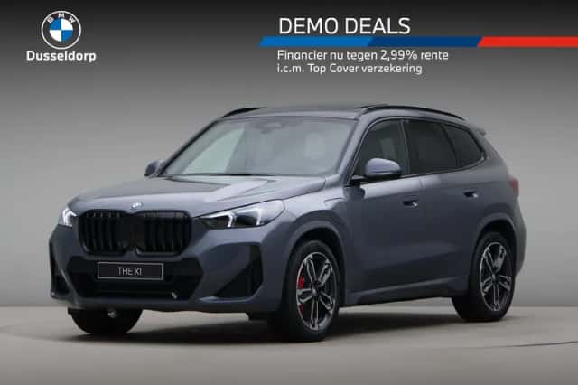 BMW X1 (2026) thumbnail 1