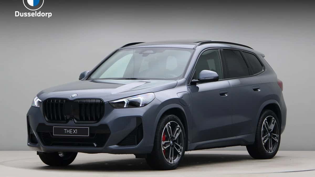 BMW X1 (2026) — foto 1