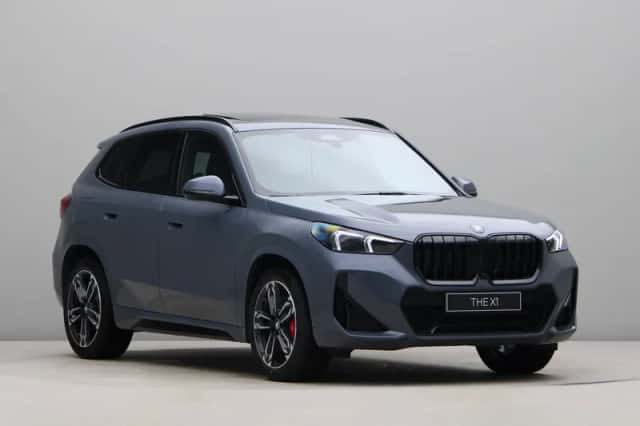 BMW X1 (2026) thumbnail 7