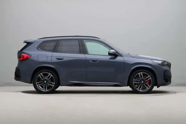 BMW X1 (2026) thumbnail 8
