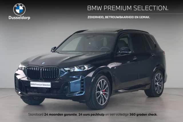 BMW X5 (2025) thumbnail 1