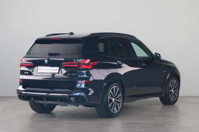 BMW X5 (2025) thumbnail 11