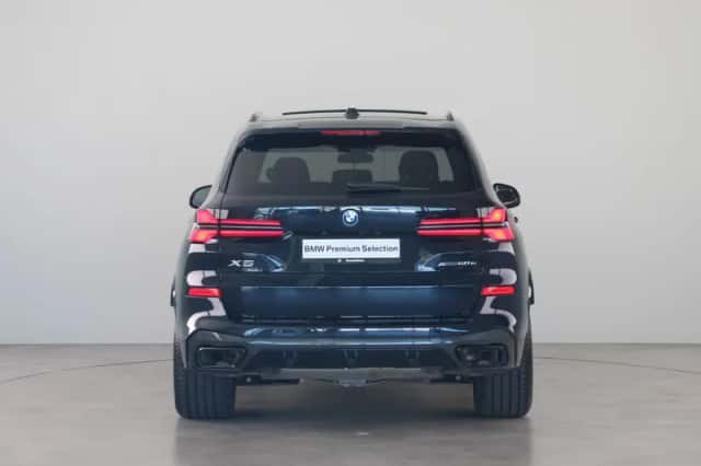 BMW X5 (2025) thumbnail 12