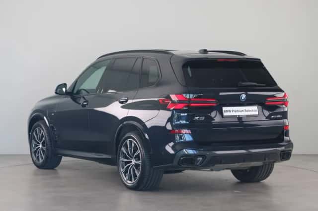 BMW X5 (2025) thumbnail 13