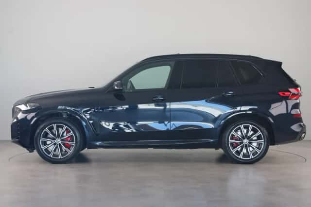 BMW X5 (2025) thumbnail 14