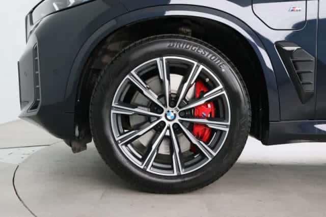 BMW X5 (2025) thumbnail 25