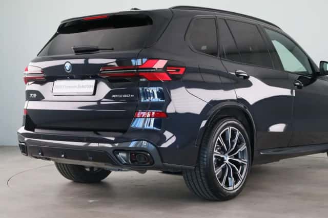 BMW X5 (2025) thumbnail 26