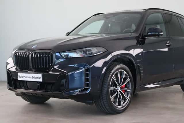 BMW X5 (2025) thumbnail 29