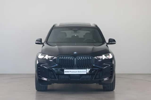 BMW X5 (2025) thumbnail 8