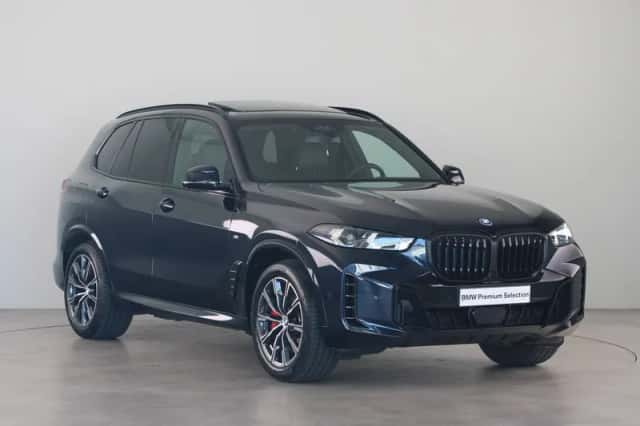 BMW X5 (2025) thumbnail 9