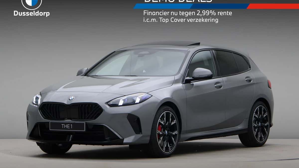 BMW 1-Serie (2026) — foto 1