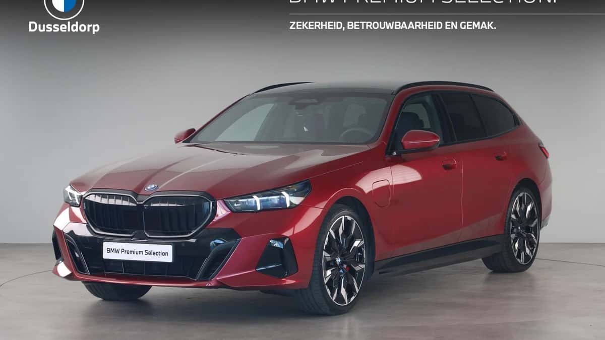 BMW 5-Serie (2025) — foto 1