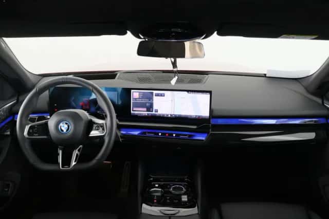 BMW 5-Serie (2025) thumbnail 13