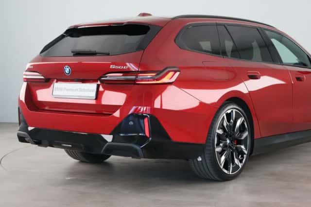 BMW 5-Serie (2025) thumbnail 30