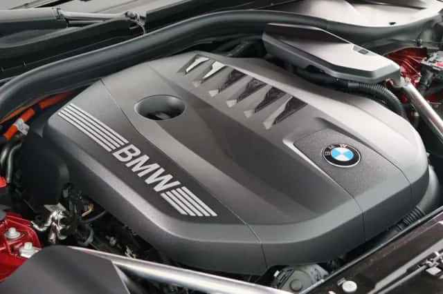 BMW 5-Serie (2025) thumbnail 4